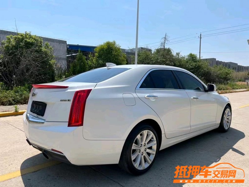 鹽城18年凱迪拉克ATS-L9