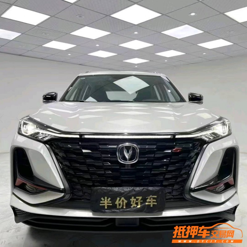 成都22年長安汽車CS751