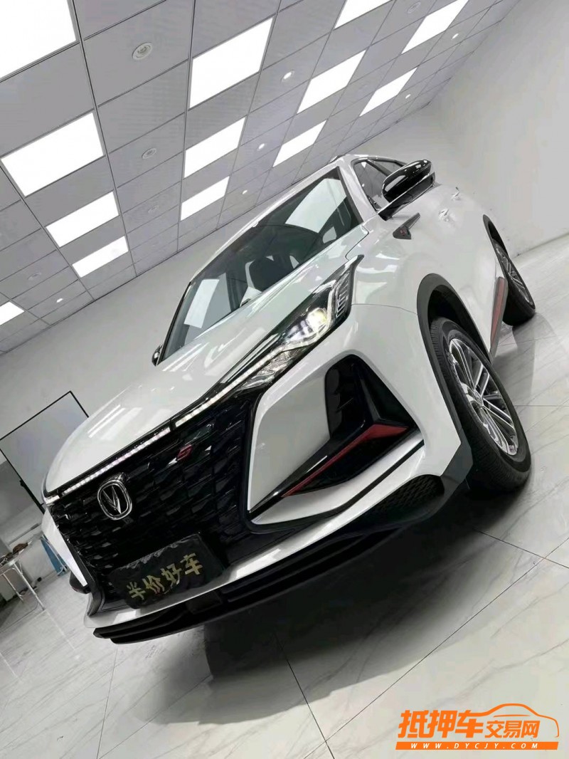 成都22年長安汽車CS752