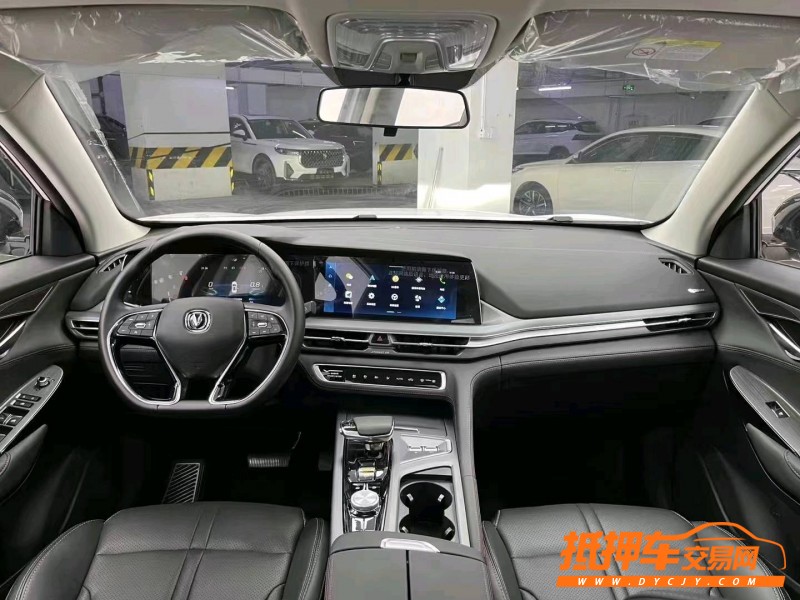 成都22年長安汽車CS759