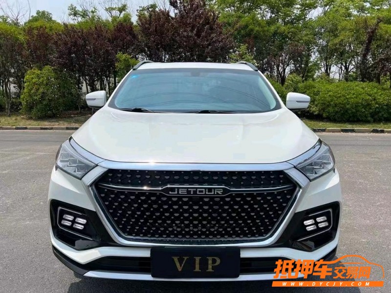 盐城20年奇瑞捷途X951