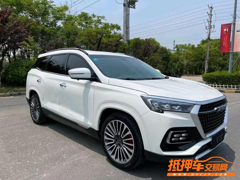 盐城20年奇瑞捷途X952