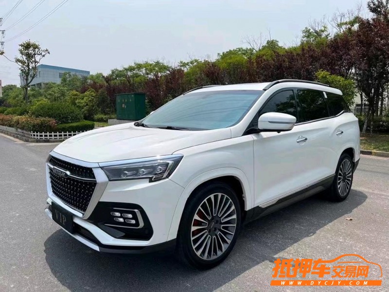 盐城20年奇瑞捷途X953