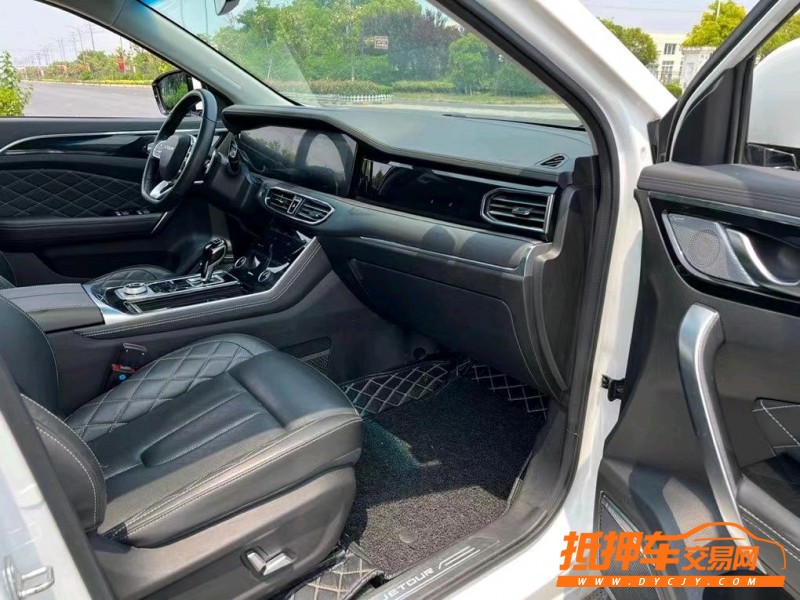 盐城20年奇瑞捷途X956