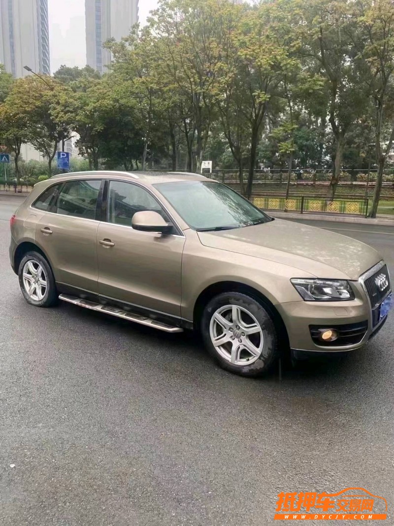 三明12年奧迪Q55