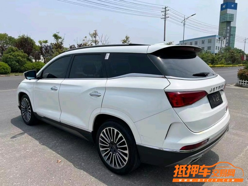 盐城20年奇瑞捷途X958