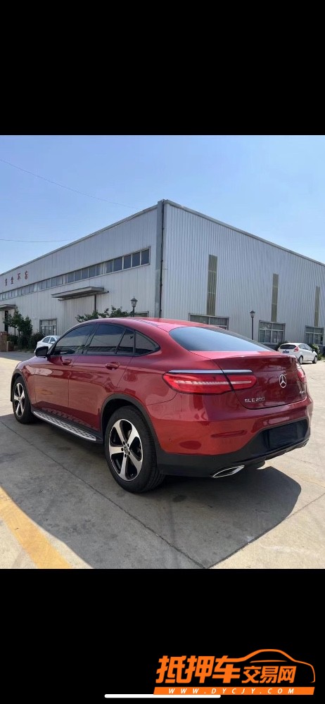 徐州17年奔驰GLC5