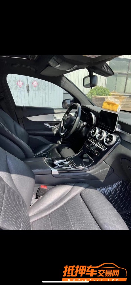 徐州17年奔驰GLC6