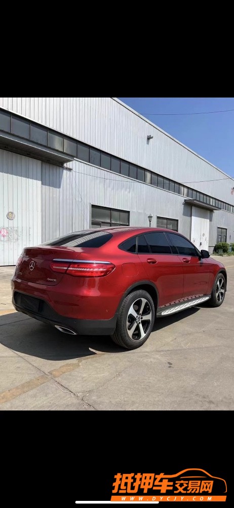 徐州17年奔驰GLC7