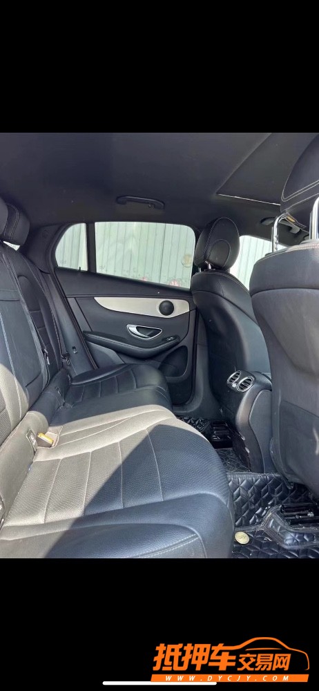 徐州17年奔驰GLC9