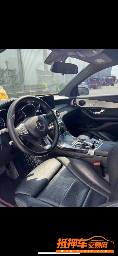 徐州17年奔驰GLC8