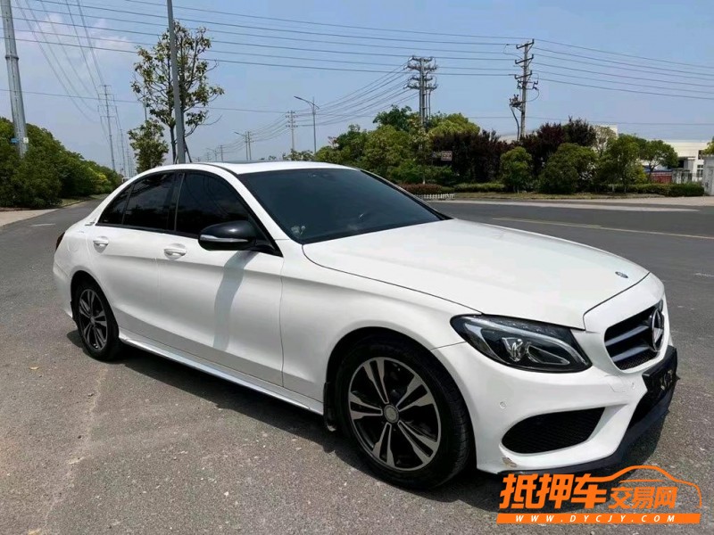 盐城16年奔驰C2