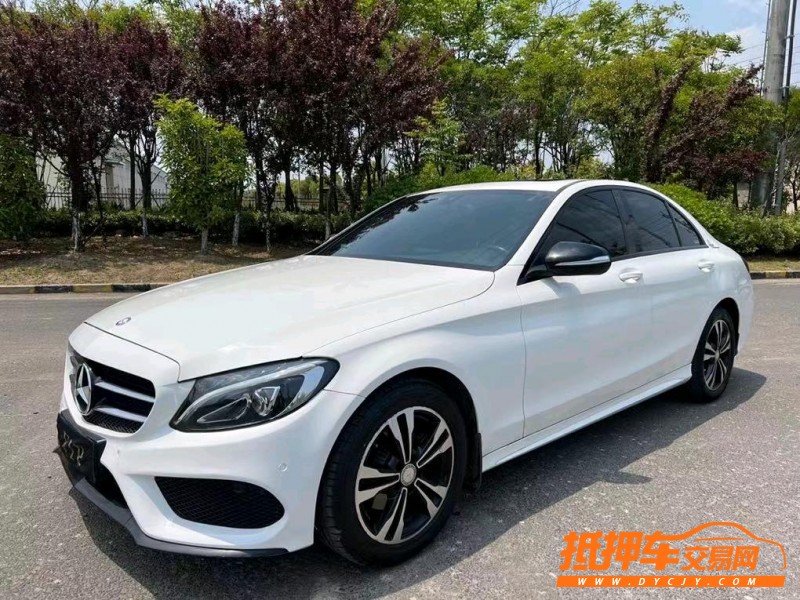 盐城16年奔驰C3