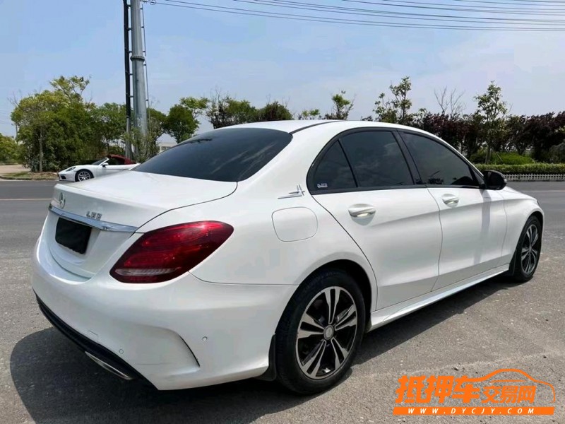 盐城16年奔驰C8