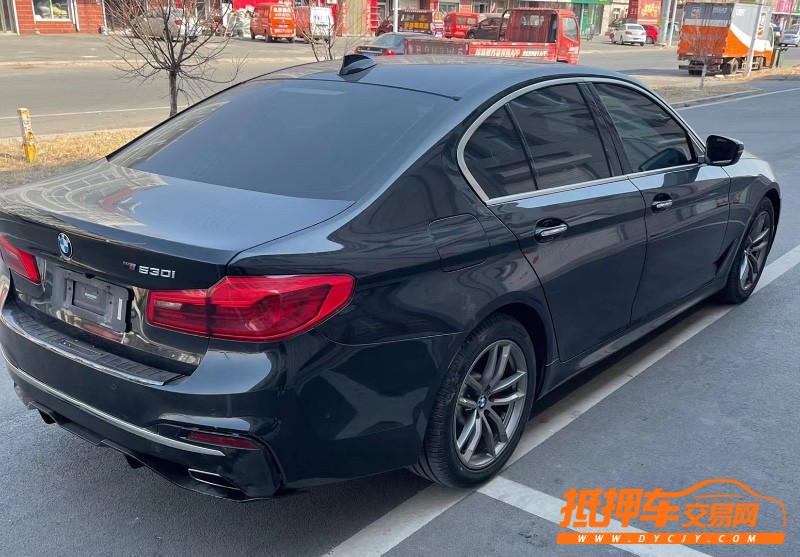 青岛18年宝马5系7