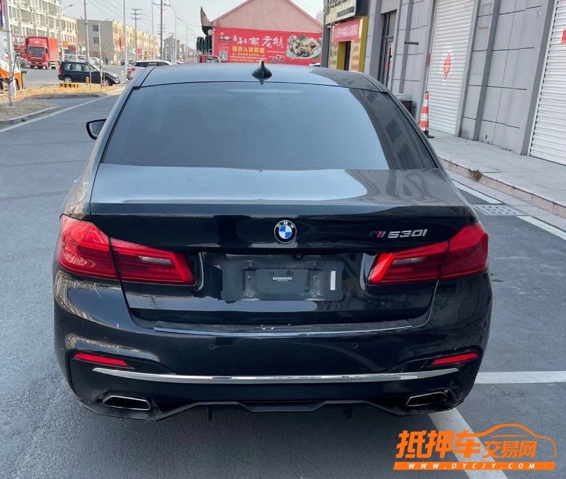 青岛18年宝马5系6