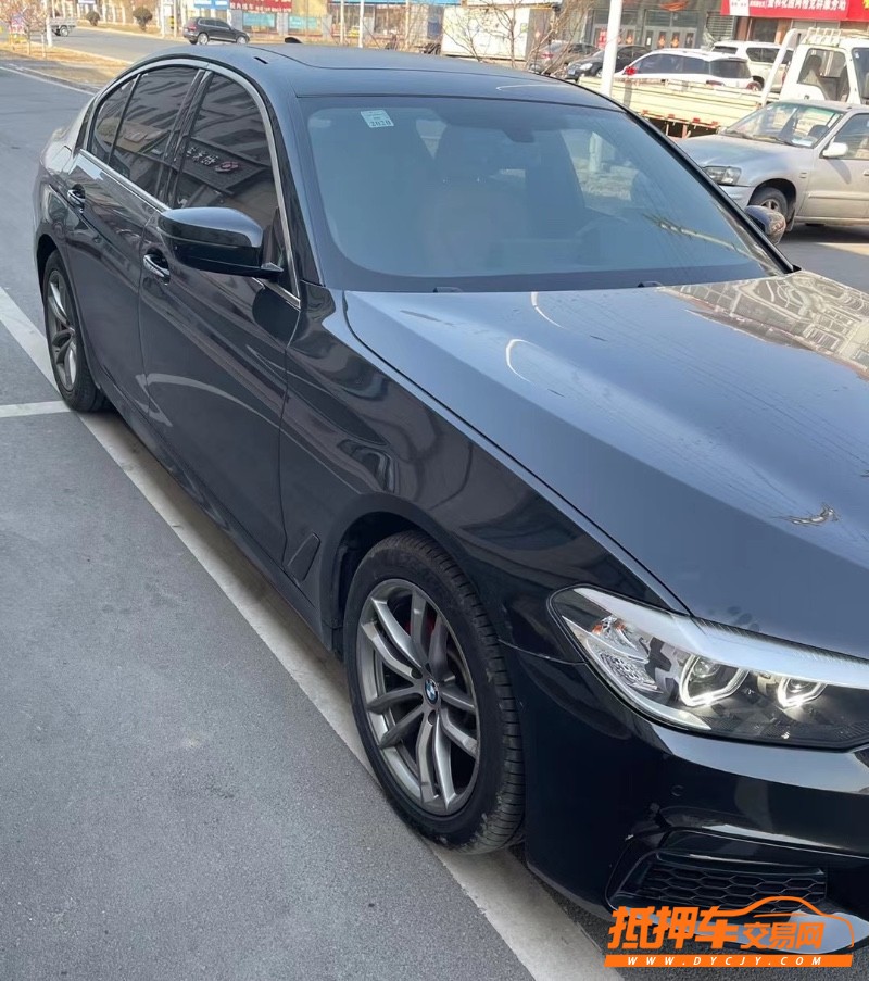 青岛18年宝马5系4