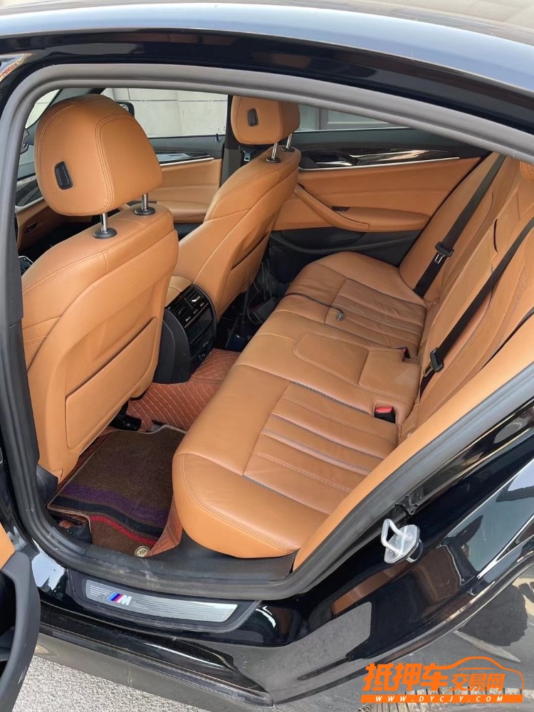青岛18年宝马5系3