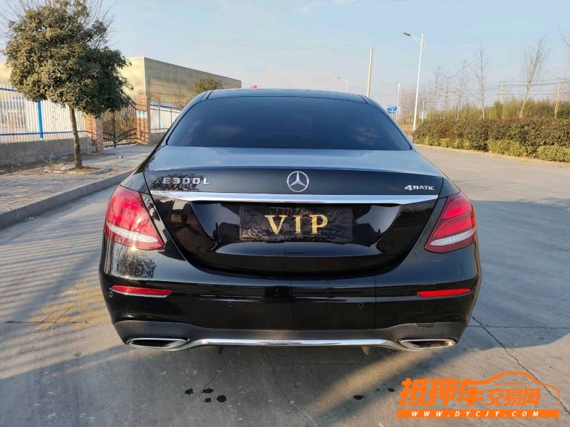 徐州19年奔驰E4