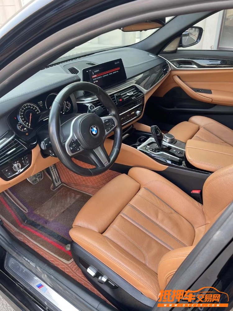 青岛18年宝马5系2