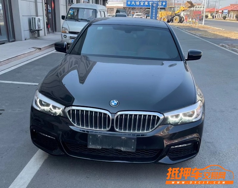 青岛18年宝马5系8