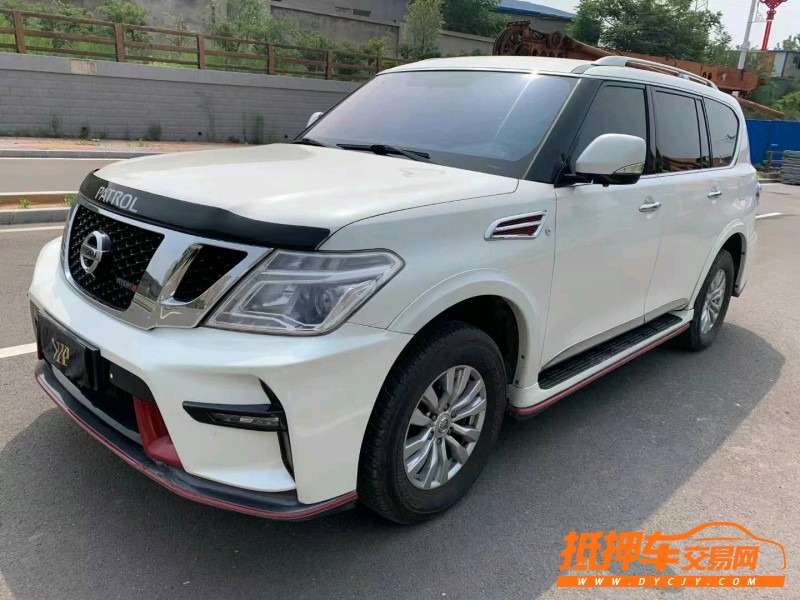 邯鄲18年日產途樂7