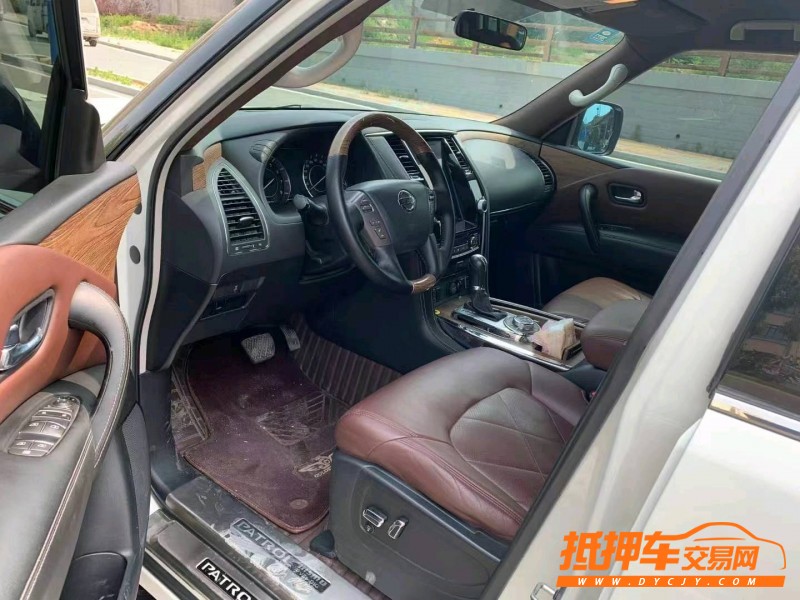 邯鄲18年日產途樂5
