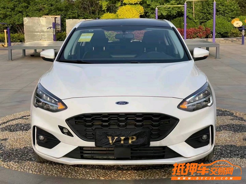青岛21年福特福克斯1