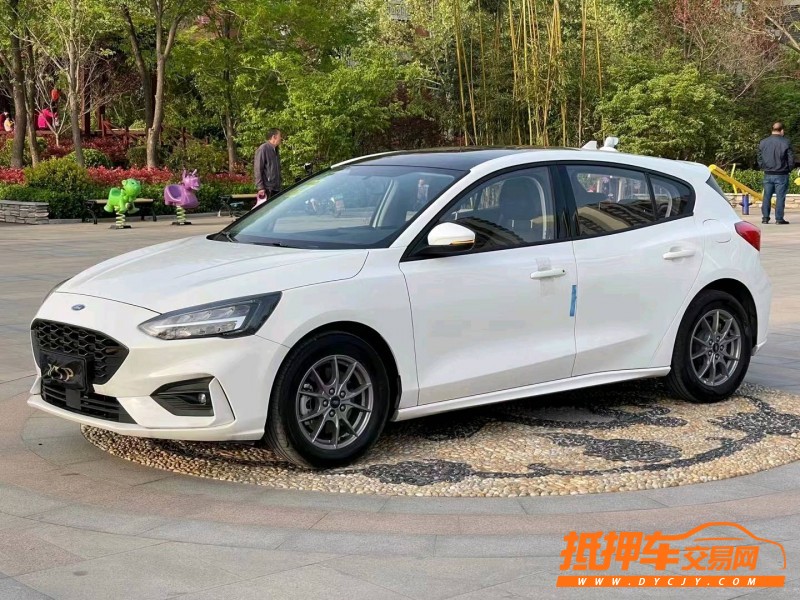青岛21年福特福克斯2