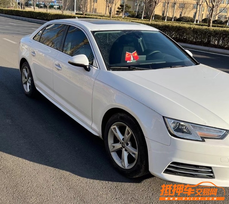 青岛18年奥迪A4L3