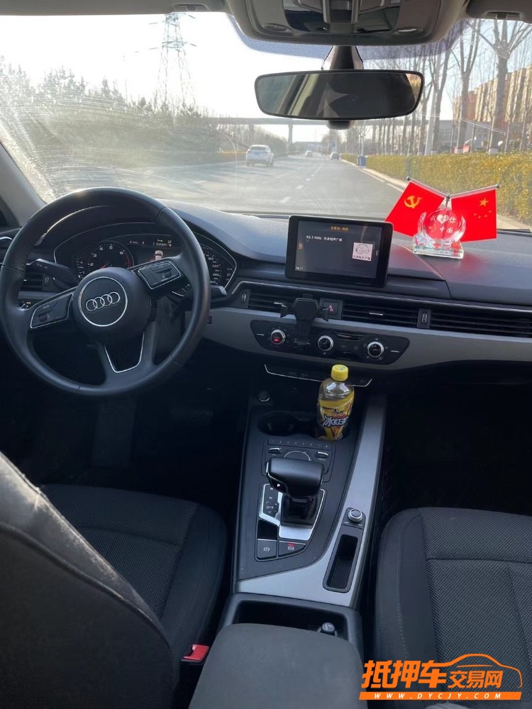 青岛18年奥迪A4L4