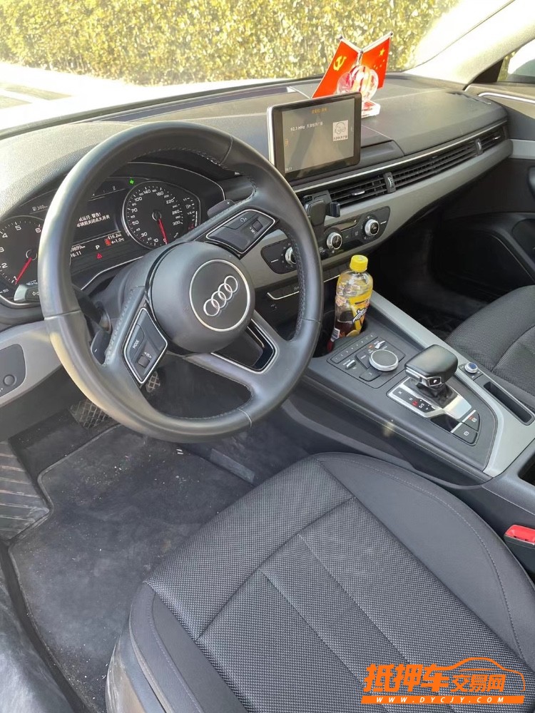 青岛18年奥迪A4L6