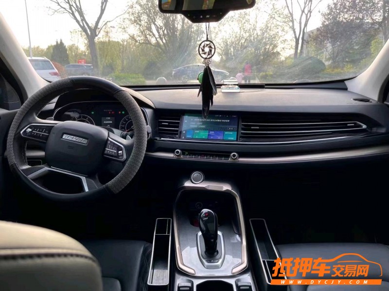 青岛20年哈弗H66