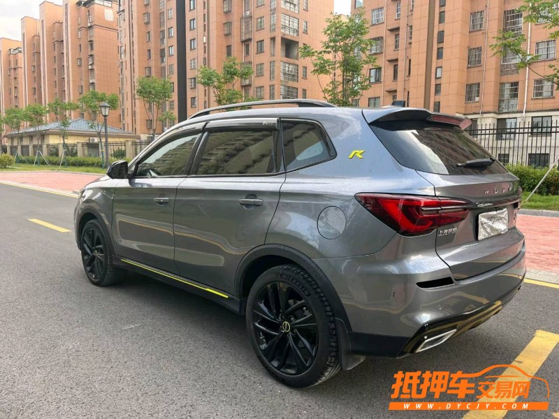 徐州20年榮威RX57