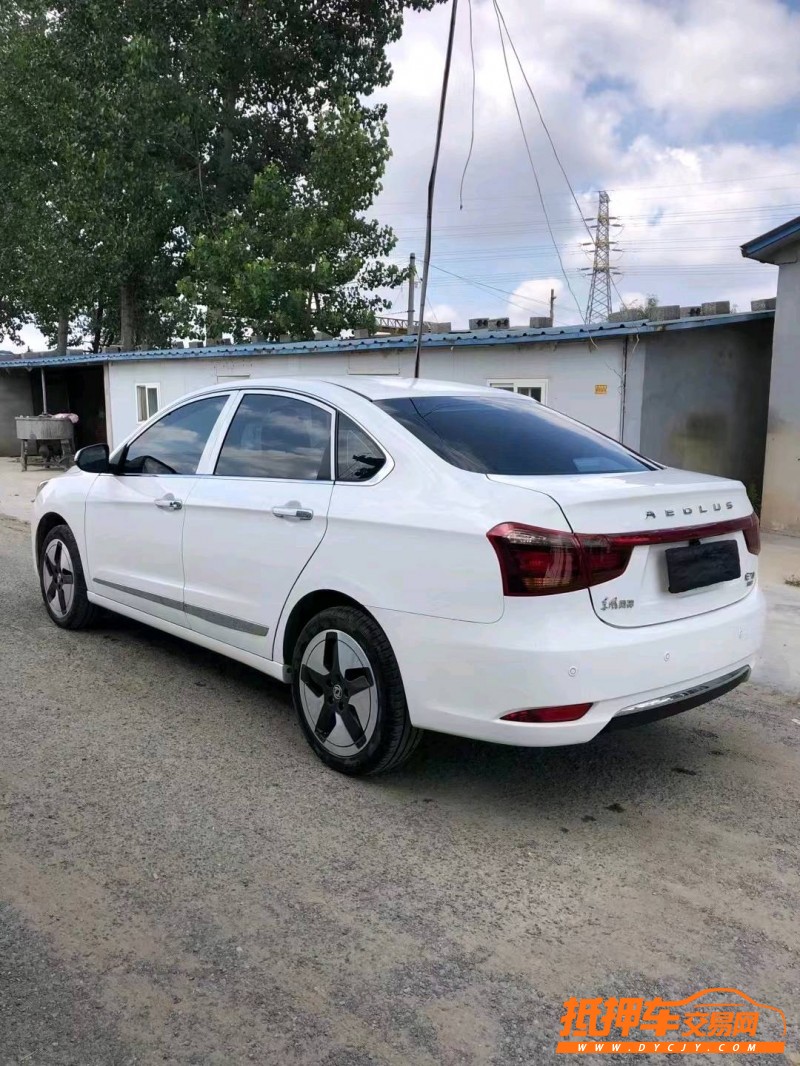 徐州21年东风奕炫8