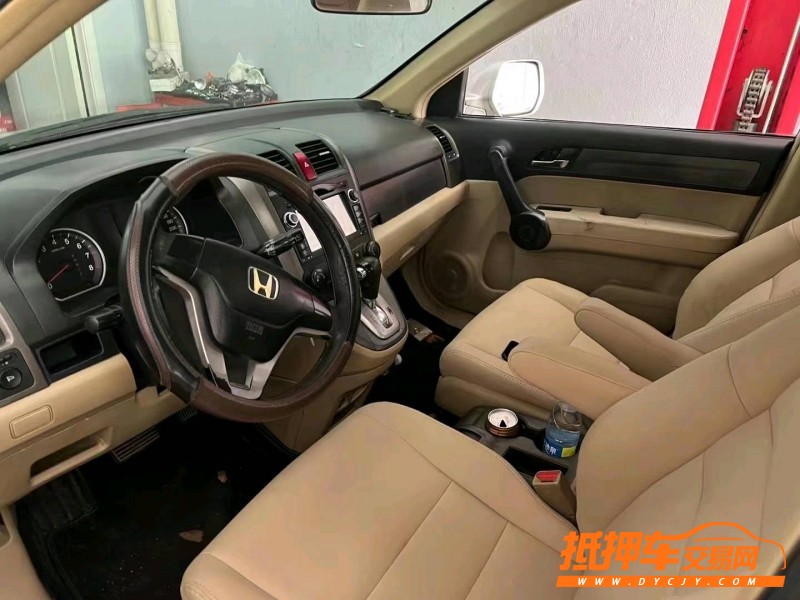 萍鄉09年本田CR-V2