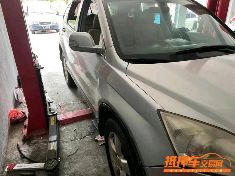萍鄉09年本田CR-V5