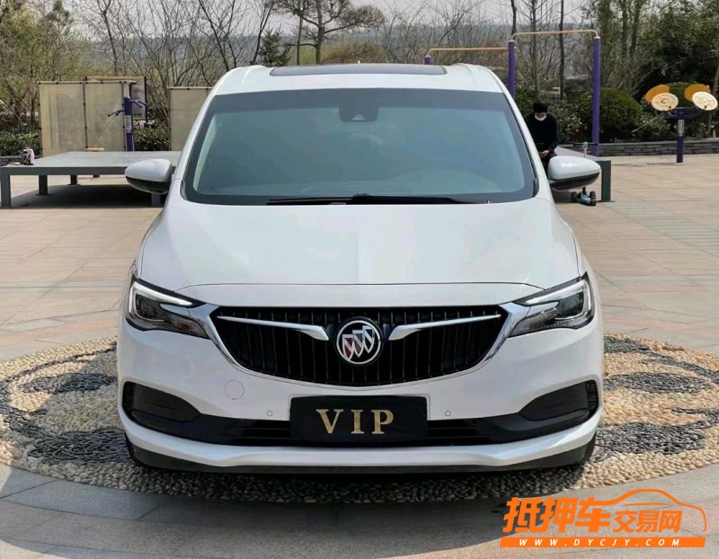 青岛20年别克GL66