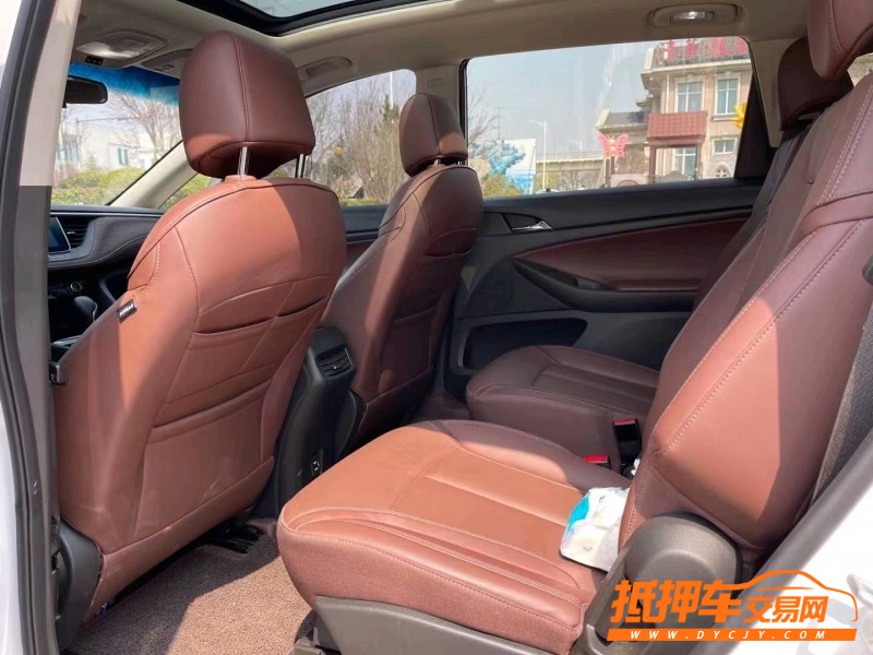 青岛20年别克GL62