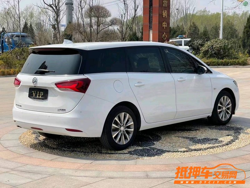 青岛20年别克GL69