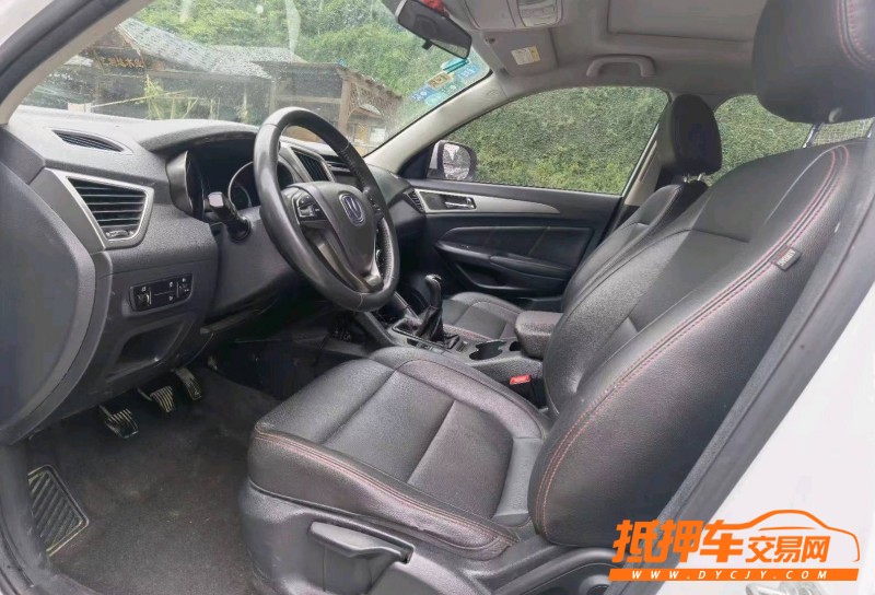畢節16年長安汽車CS754