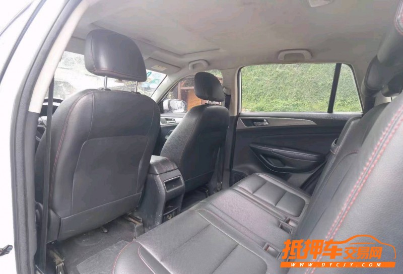 畢節16年長安汽車CS757