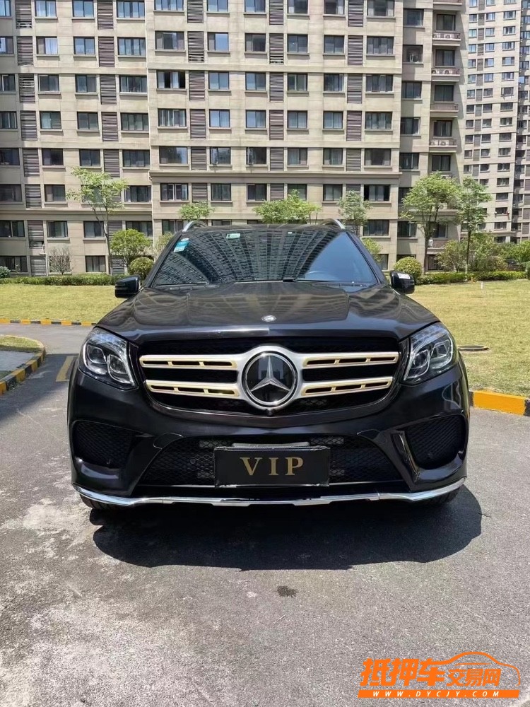 徐州17年奔驰GLS1
