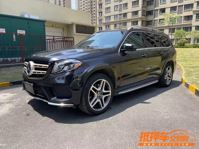 徐州17年奔驰GLS2