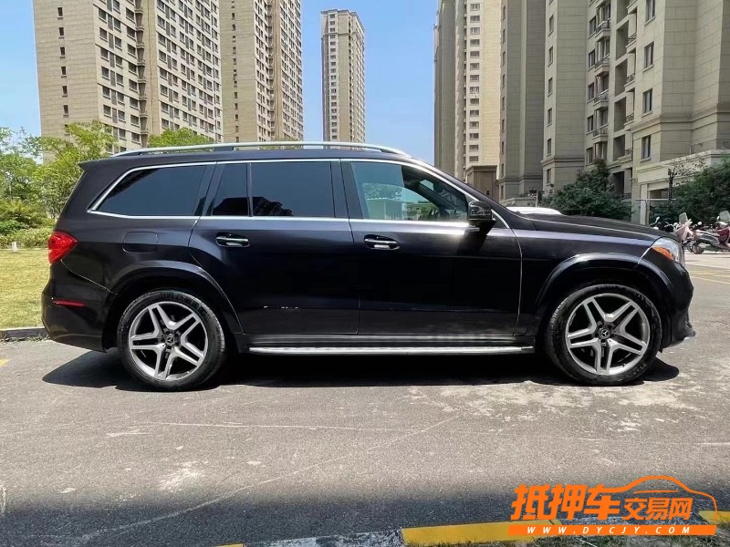 徐州17年奔驰GLS3