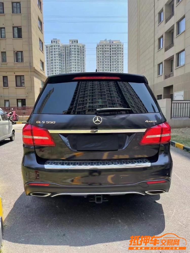 徐州17年奔驰GLS4