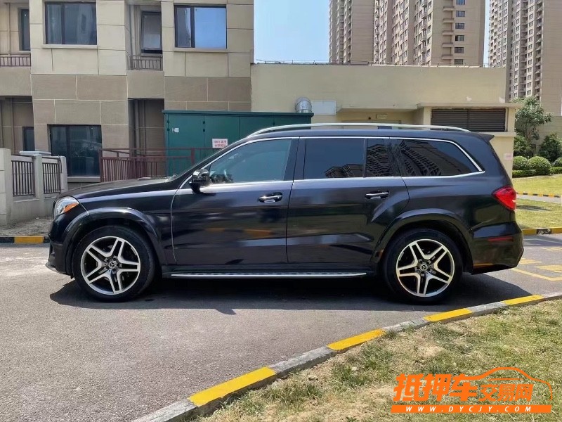 徐州17年奔驰GLS5