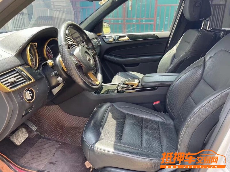 徐州17年奔驰GLS7