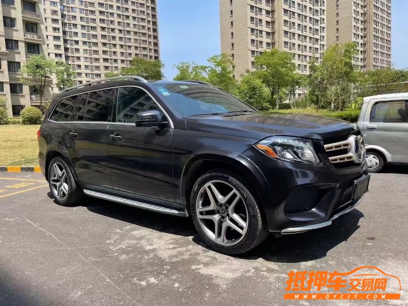 徐州17年奔驰GLS8