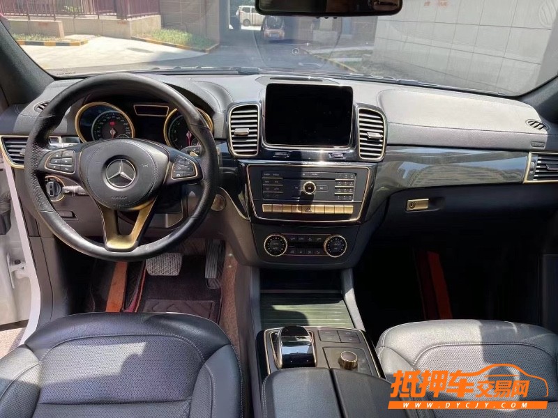 徐州17年奔驰GLS9